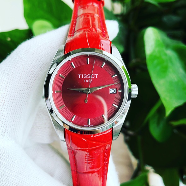 Đồng Hồ Nữ Tissot T035.210.116.371.00
